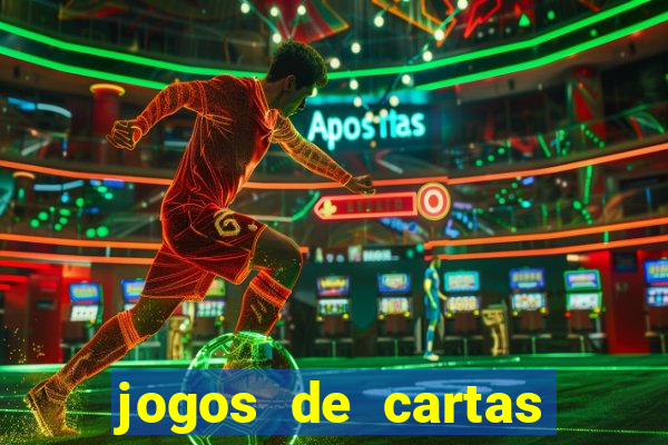 jogos de cartas truco online